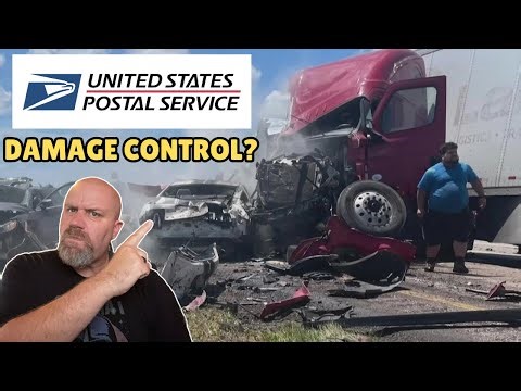 USPS Responds to Whistleblower and Bonehead Truckers