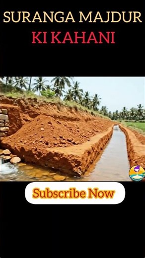 Suranga Water System | Kerala's AncientUnderground Irrigation Tunnels Part1 #Suranga #kerala #shorts