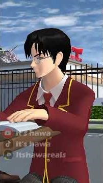 Sabar dulu ya Rum ❤️#sakura #sakuraschoolsimulator #fyp