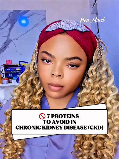 One Rule to Remember “In CKD, protein is medicine but overdose of it becomes poison. Need Help Choosing the Right Protein? At Neomerit MetroHealth, we: \t•\tReview kidney labs \t•\tDetermine safe protein intake \t•\tPersonalize diet by CKD stage \t•\tIntegrate medical & holistic care 📩 Book a consultation via WhatsApp 2347089334518 #kidneyhealth #kidneyneomerit #Proteinuria