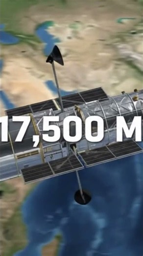 Top Five Facts - Hubble
