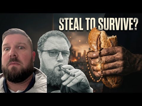 Lying, Stealing, Killing in a Crisis: What's a Catholic Allowed to Do? | LIVE