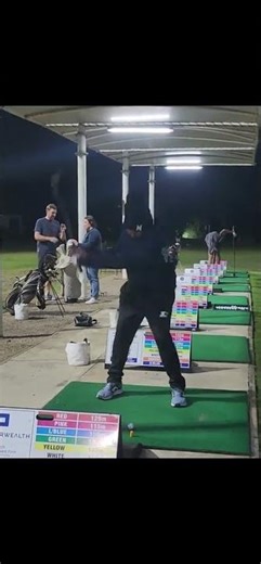 Exploding golf ball prank