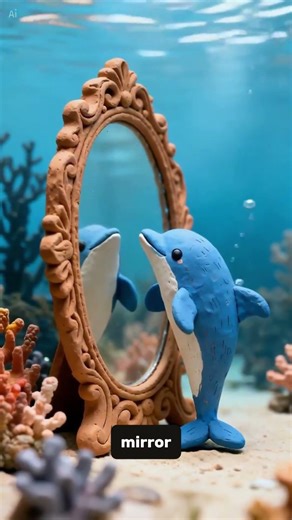 Dolphins Are Smarter Than You Think! Secret Facts That Will Shock You 🐬😱 #didyouknow #intelligence