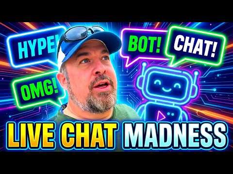 Into the Deep End : How Creators Use Nightbot to Run Better Live Streams 🤖 | YouTube Chat Tools