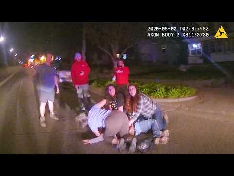 How a Fender Bender Became National News