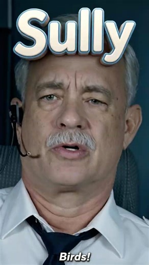 ✈️ Both engines exploded. He landed on a river. 155 lived. No runway. No power. #sully #great clips
