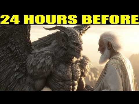 24 Hours Where Enoch Was Taken (Forbidden History)