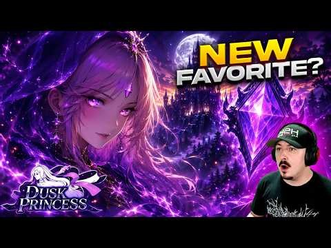 THE *NEW* DUSK PRINCESS BLEW MY MIND!