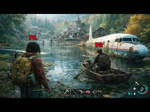 TOP 35 MOST UNIQUE CO-OP Games Coming in 2026 | PC, PS5, Xbox Series X/S (4K 60FPS)