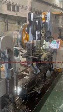 Fully automatic bolt making machine,#aisen #chinafactry #machine #ubolt #lbolt