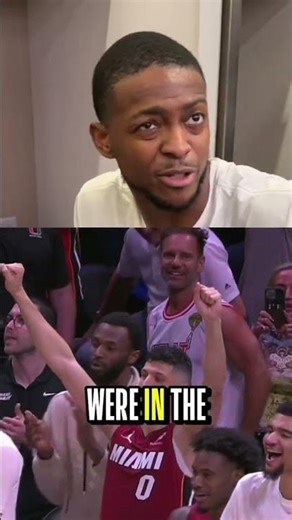 Fox & Bam were college roommates at Kentucky ➡️ now reacting to him making NBA history 🎥