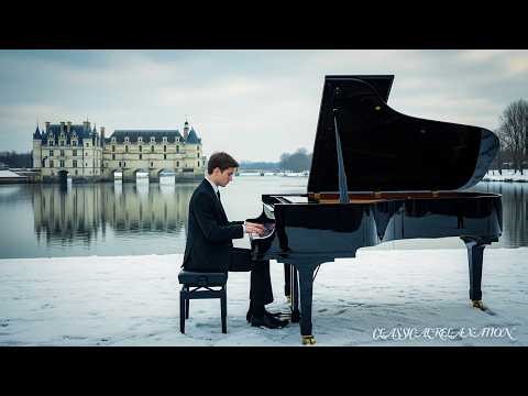 Classical Music Relaxes The Soul and Heart - Mozart, Chopin, Beethoven, Bach, Tchaikovsky...