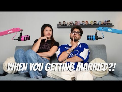 Couple Q and A |Answering the most asked questions 