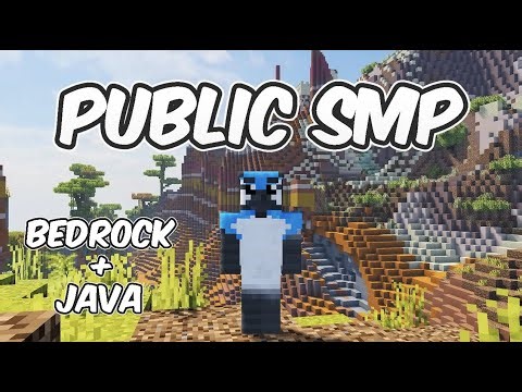 WIN BEDWARS GET TOP RANK (Public Minecraft SMP to Join)
