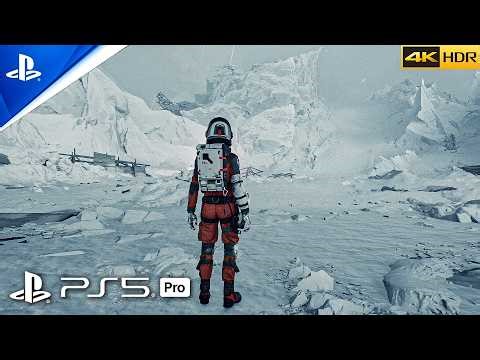 APHELION (PS5 PRO) New Tomb Raider Like Sci-Fi Game | Gameplay Walkthrough [4K HDR]