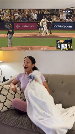 POV: Padres fans last night ❤️‍🩹😩 #padres #mlb #sandiegopadres #postseason #mlbpostseason