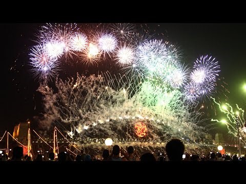 How the weather can ‘make or break’ the NYE firework show