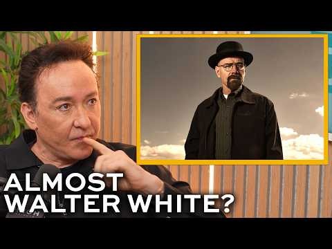 Did John Cusack turn down BREAKING BAD?