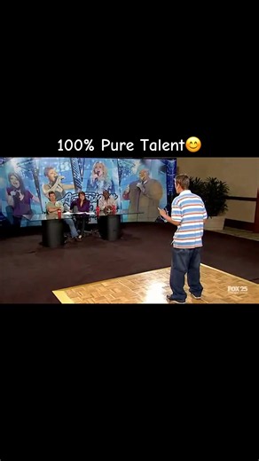 Backstreet Boys 90s pop music TV show clip - 100% Pure Talent