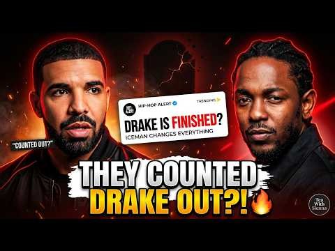 DRAKE JUST DESTROYED THE “CAREER OVER” NARRATIVE AFTER KENDRICK...?!