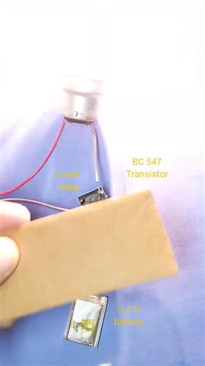 Automatic street light | Off during the day and on at night #diy #circuit #sciencefairproject