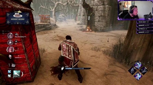 DBD Event ._. | !Youtube | Team Iridescent | !Commands #ShirtMySurvivor !twitchsocialmedia