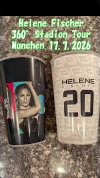 Helene Fischer 360° Tour Highlights! 🎤✨ (Beyond Atemlos)