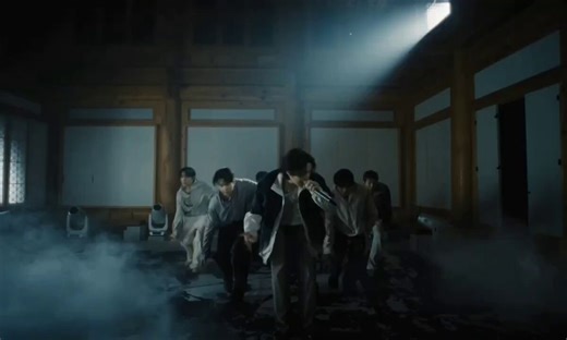 "SWIM" spent a whole month in Top 10 of Billboard Hot 100: (#1 - #2 - #5 - #10)