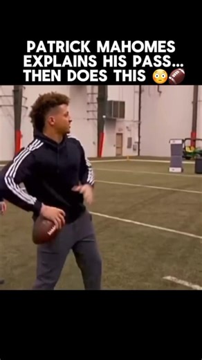 Patrick Mahomes is INSANE😳🔥 #shorts