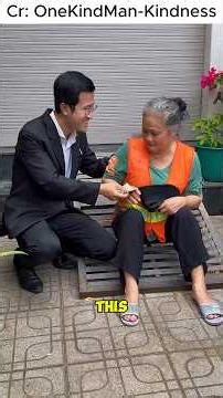 Grandma Taught A Good Lesson #shorts #respectshorts