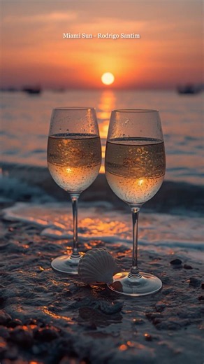 Friday Evenings Should Feel Like This 🥂🌅