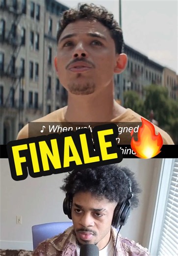 In the Heights Finale Reaction: That Beat Switch Breakdown