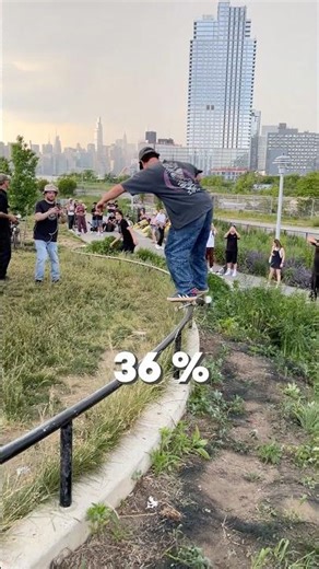 Who Can Grind This Wild Rail?