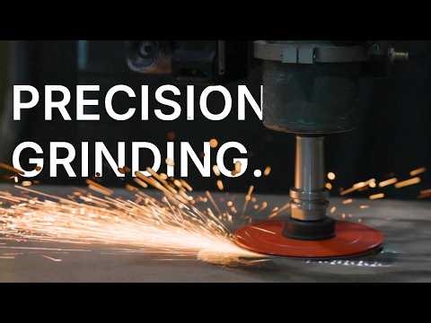 This Robot Inspects & Grinds Steel Plate | Autonomous Defect Removal