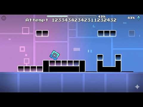 geometry dash fail