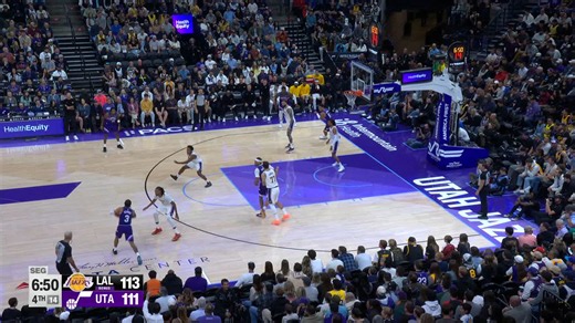Review of Called Foul: Lakers @ Jazz