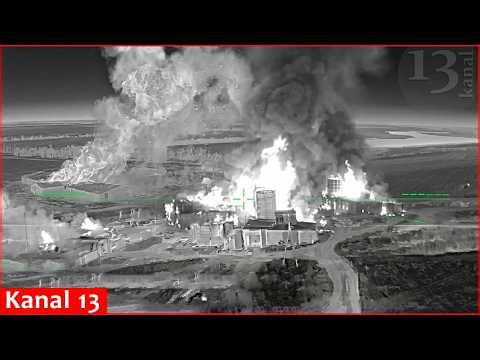 Ukraine destroys radar system of Russian S-400 missile system in Crimea, arsenal, logistics supply