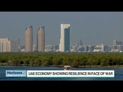 UAE’s Boom Faces a Wartime Test