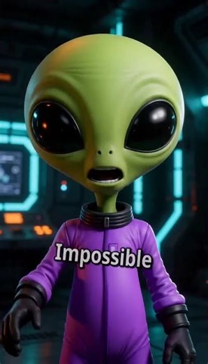 Zombie rover crashes into moon base window #spaceanimation #gamingcomedy #zombie