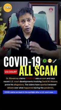 COVID-19 Scam