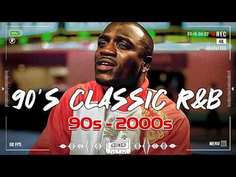 Nostalgia ~ Throwback R&B Classics 90s 2000s - Akon, Chris Brown, Usher, Ne-Yo, Mariah Carey,Rihanna