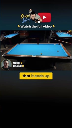 Massively Underestimating Table Conditions Playing 9 Ball Pool