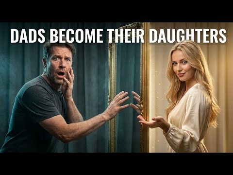Dads Become Their Daughters | MTF Transformation Story