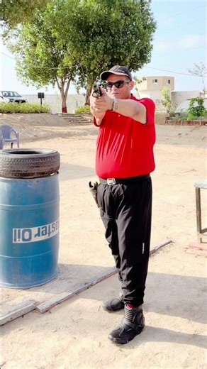 Missed Shots | Target Transition #shootingsports