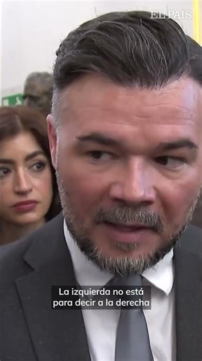 RUFIÁN, tras decaer el DECRETO DE VIVIENDA: "Ayer putearon a TRES MILLONES de personas"