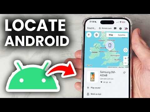 How To Locate Android Phone If Lost On Phone - Full Guide