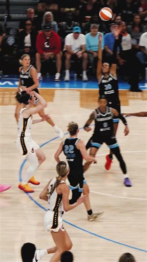 No Better Backcourt Duo In the League Than Caitlin Clark & Kelsey Mitchell 😈