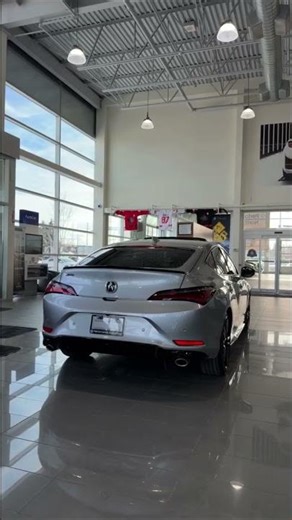 2026 Integra Elite A-Spec