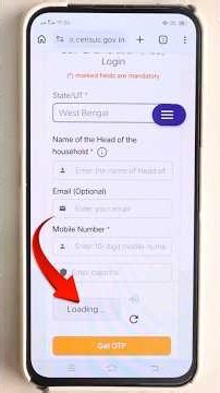 self enumeration captcha loading problem | census 2027 self enumeration captcha problem